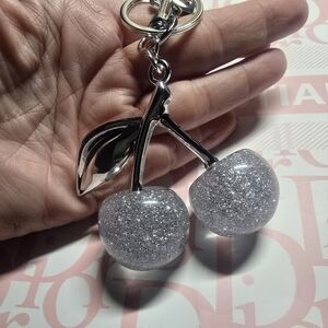 Cherry Unbranded 🍒Cherry Bag Charm New